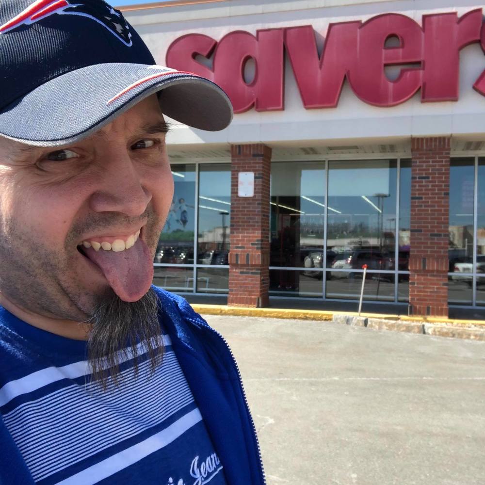 Meet your Posher, Gary